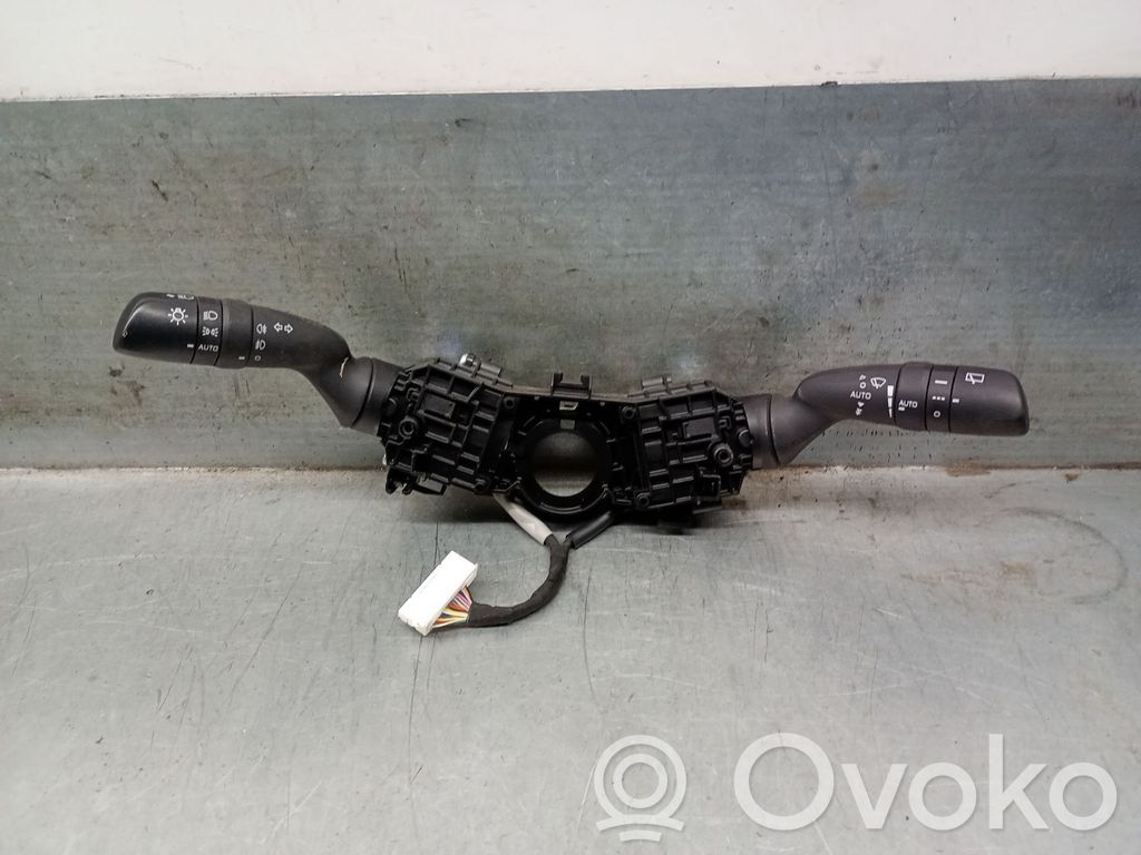 Toyota Corolla E160 E170 Interruptor de control del panel de luces 
