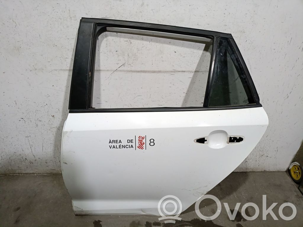 Toyota Corolla E160 E170 Ușă spate 