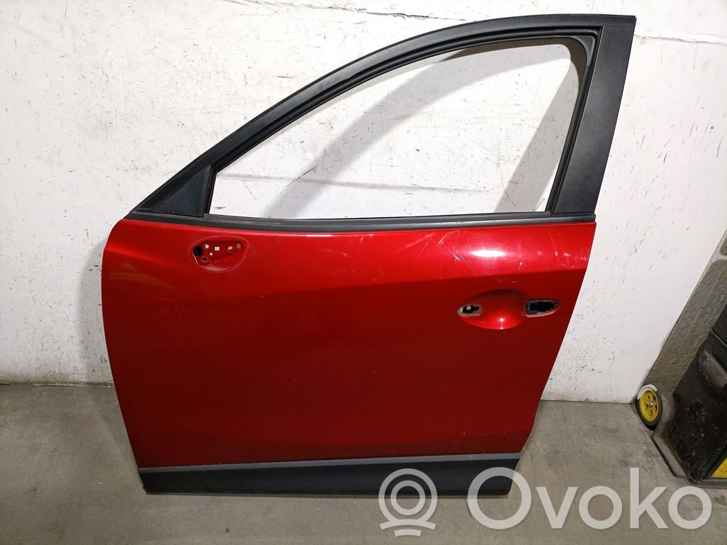 Mazda CX-5 Durvis 