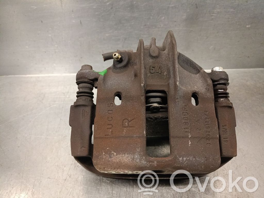 Volvo S40, V40 Etujarrusatula 