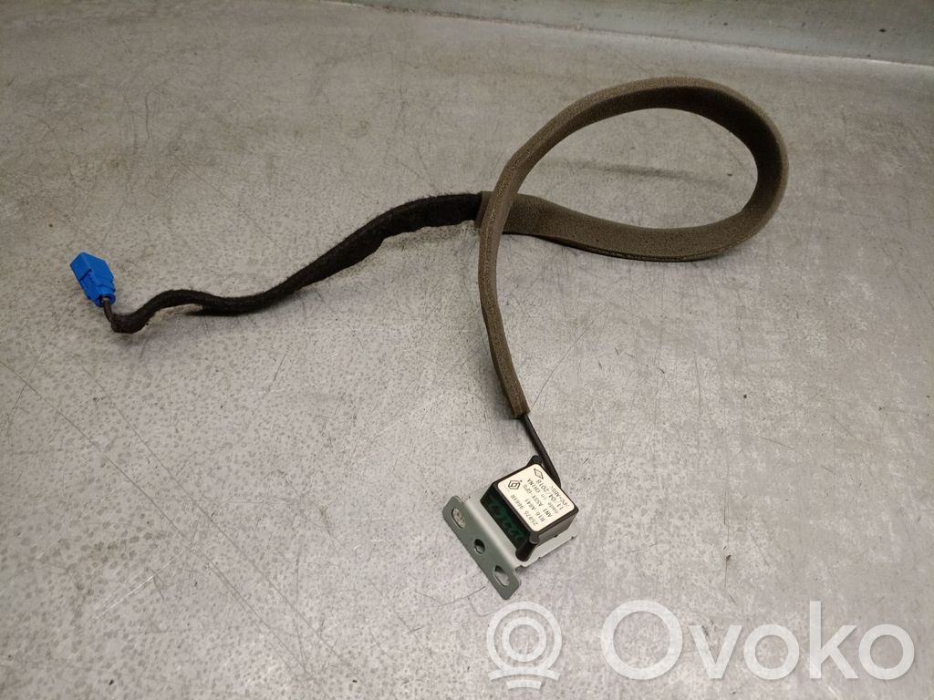 Dacia Logan II Antenna autoradio
