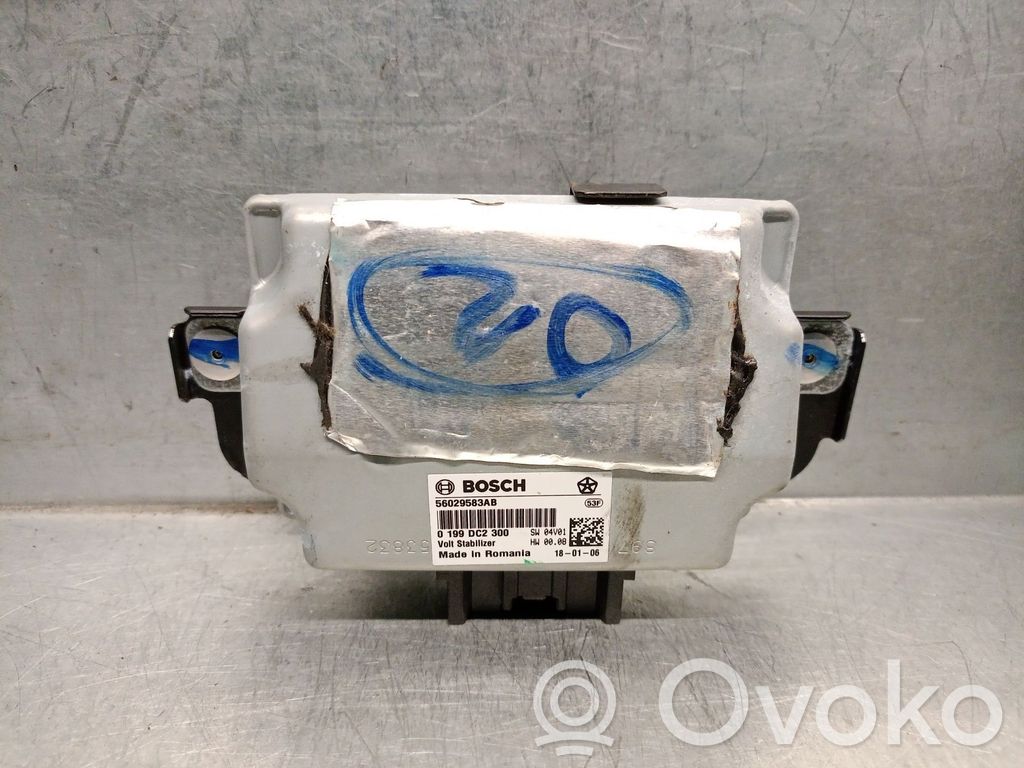 Autres unités de commande / modules   56029583AB,0199DC2300BOSCH