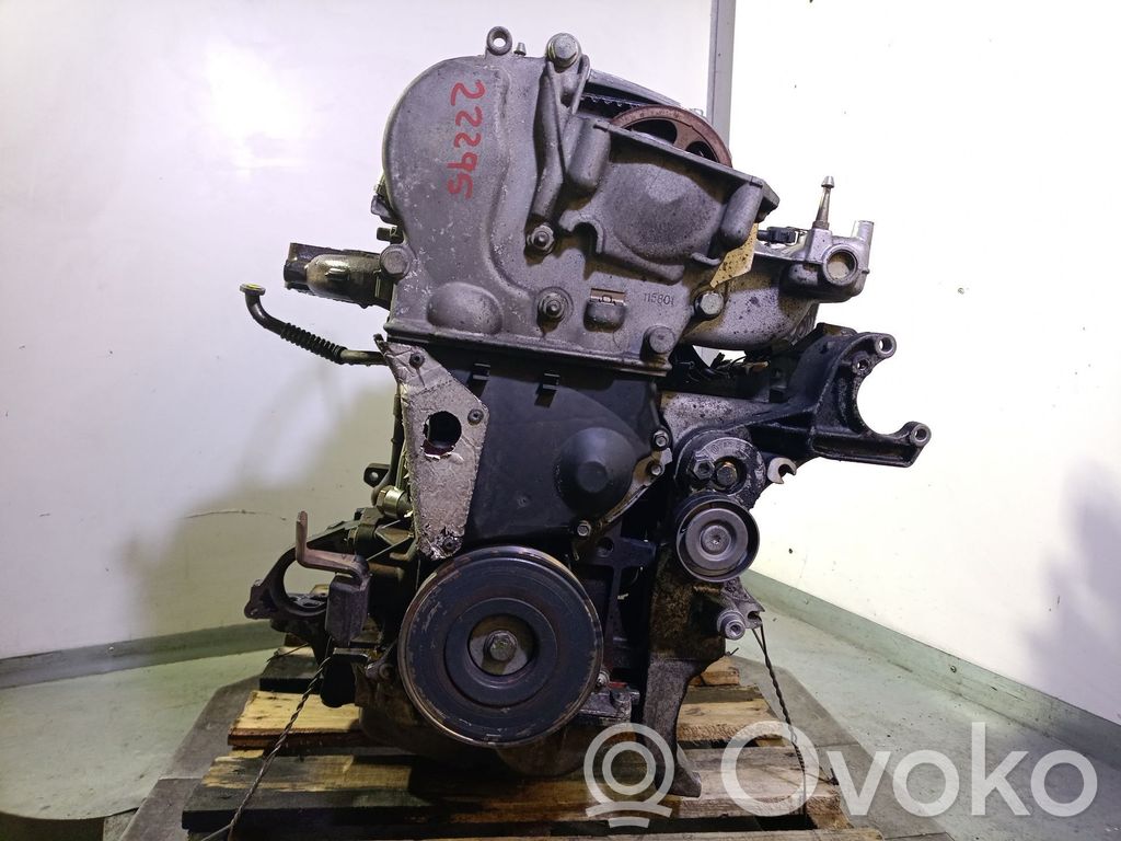 Renault Espace III Motor 