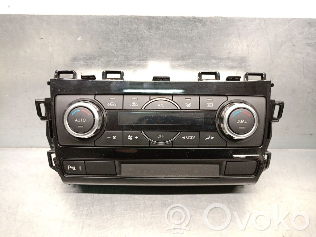 Mazda CX-5 Panel klimatyzacji 
