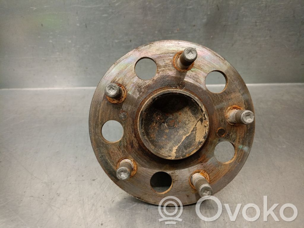 Toyota Corolla E160 E170 Achsschenkel hinten