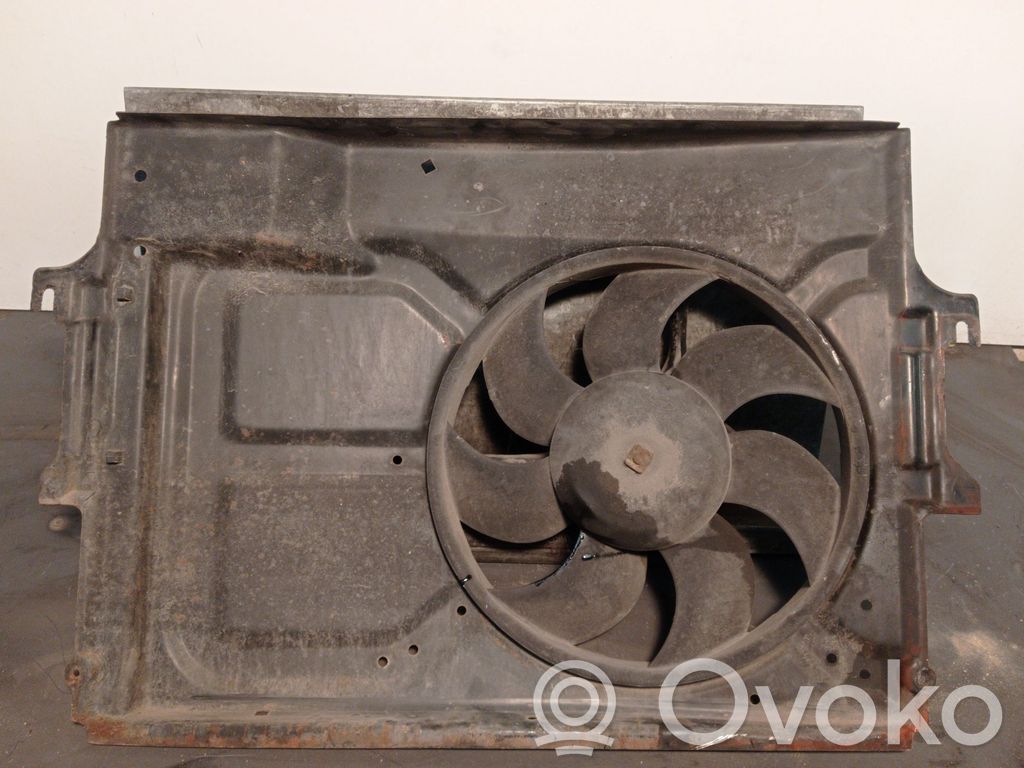 Elektrolüfter   92AB8146DF,1009650