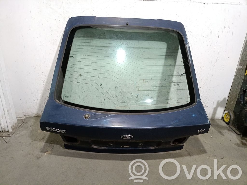Ford Escort Tailgate/trunk/boot lid 