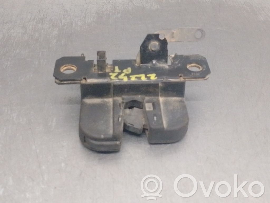 Volkswagen Caddy Tailgate lock latch 