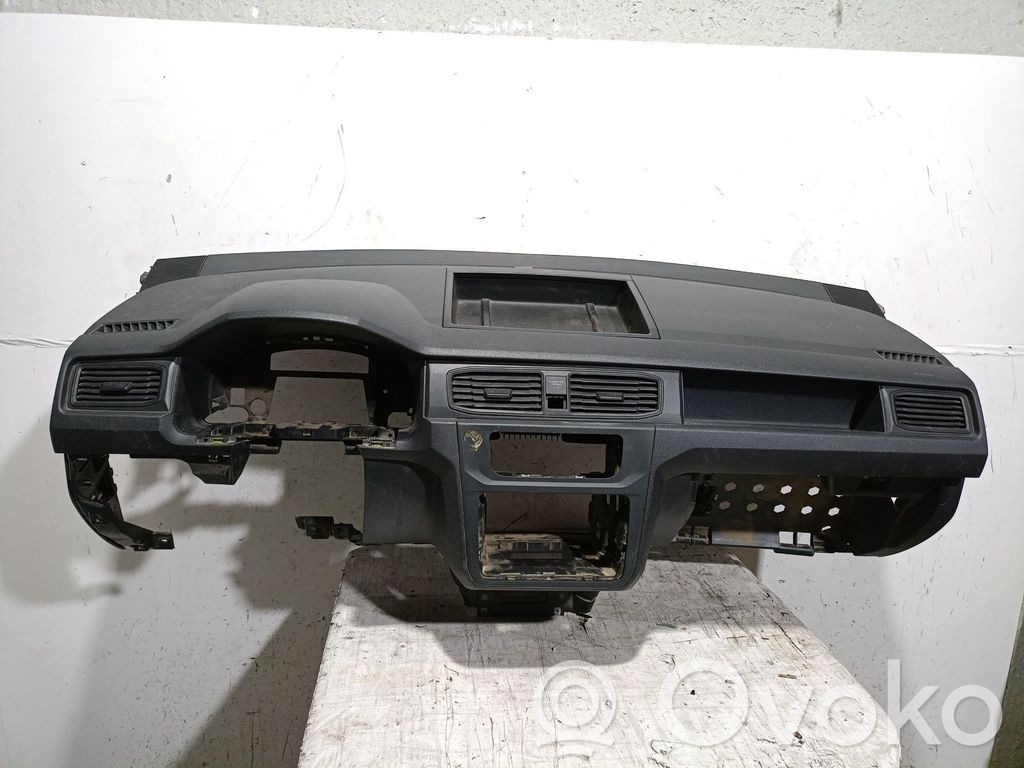 Volkswagen Caddy Panel de instrumentos 