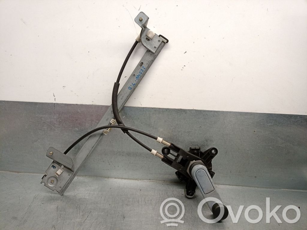 Citroen Saxo Regulador de puerta trasera con motor 