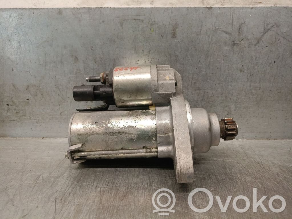 Volkswagen Polo V 6R Motorino d’avviamento 