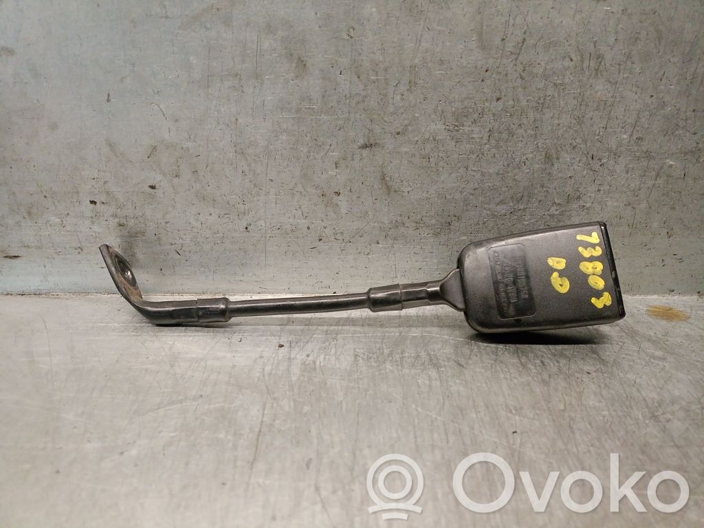 Renault Super R5 Front seatbelt buckle 