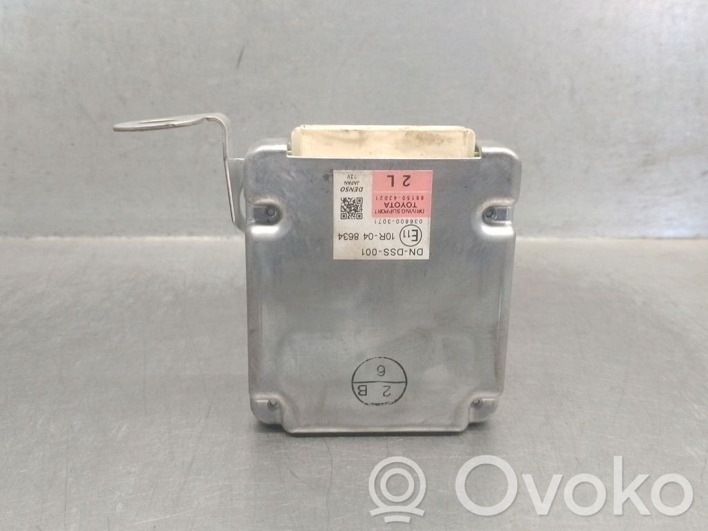 Autres unités de commande / modules   8815042021,0368003071DENSO