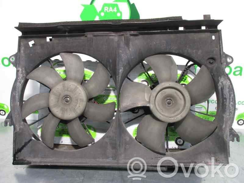 Elektryczny wentylator chłodnicy   163630G60A,06G17C,DENSO