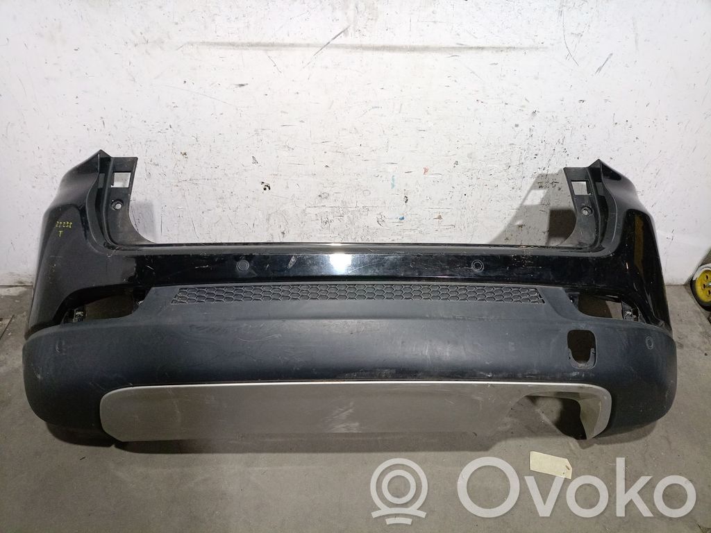 Jeep Compass Bamperis 