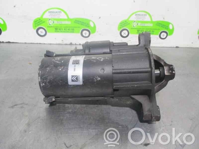 Motor de arranque