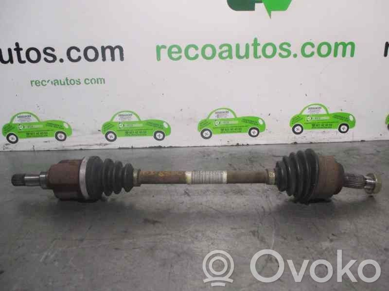 Peugeot 207 Eje de transmisión delantero 