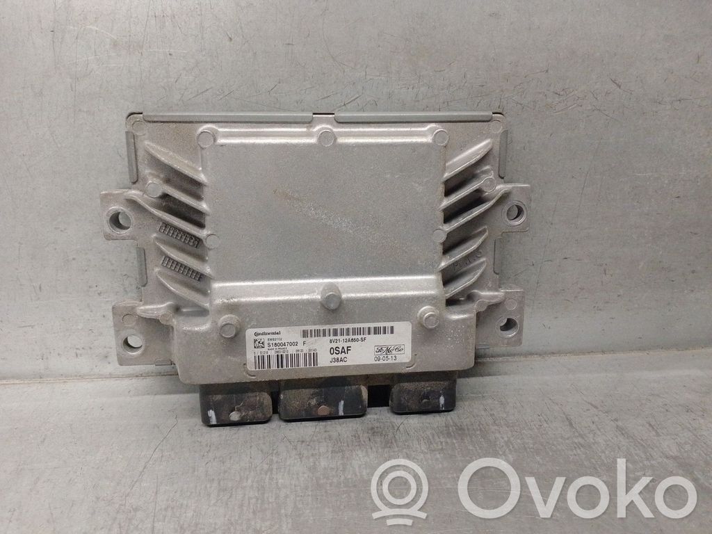 Ford Fiesta Unitate/modul de control motor 