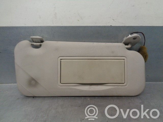 Citroen C5 Sun visor 