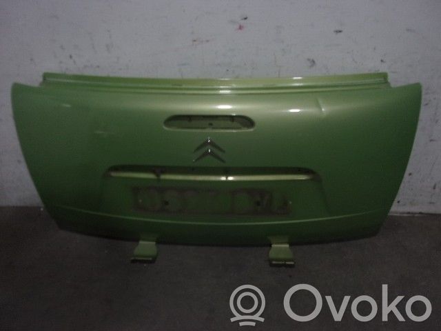 Citroen C3 Portellone posteriore/bagagliaio 