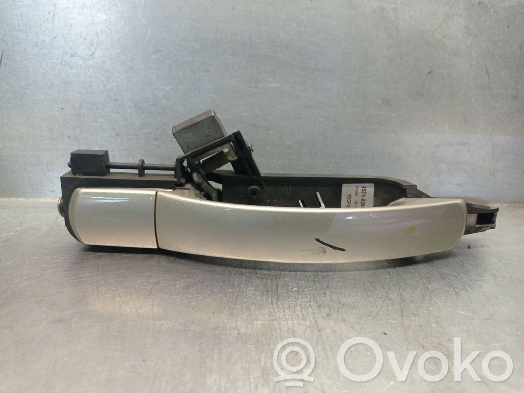 Ford Mondeo Mk III Manecilla externa puerta trasera