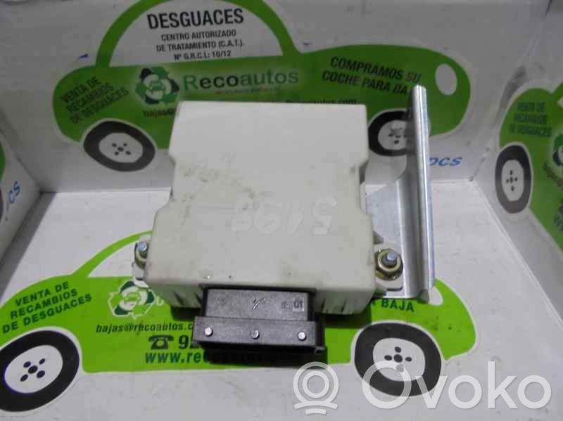 Toyota Corolla Verso E121 Unidad de control/módulo del bloqueo de puertas 