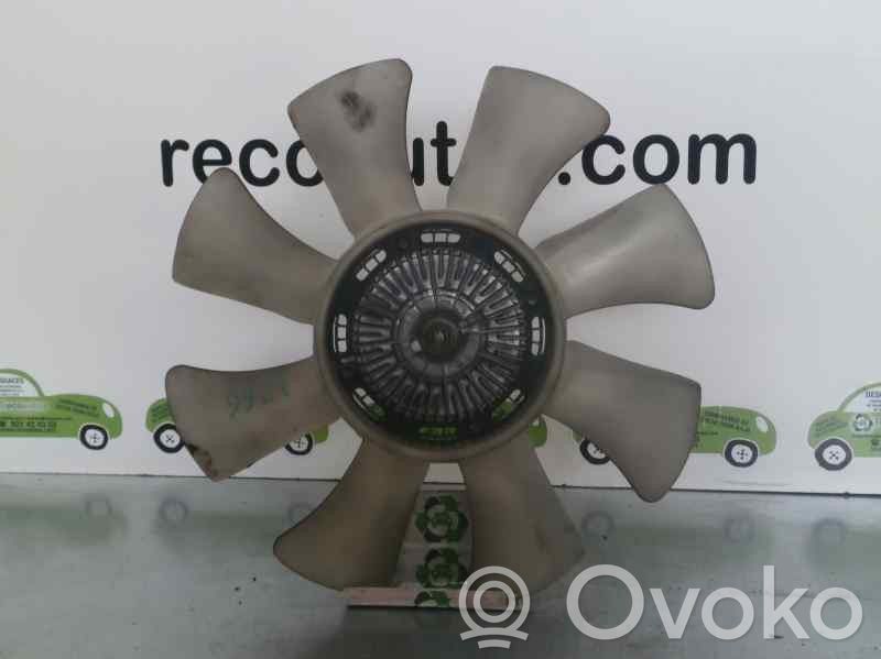 Hyundai H-1, Starex, Satellite Ventilator vâscocuplaj 