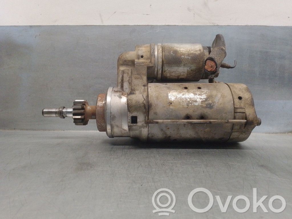 Volkswagen Touareg I Electromotor 