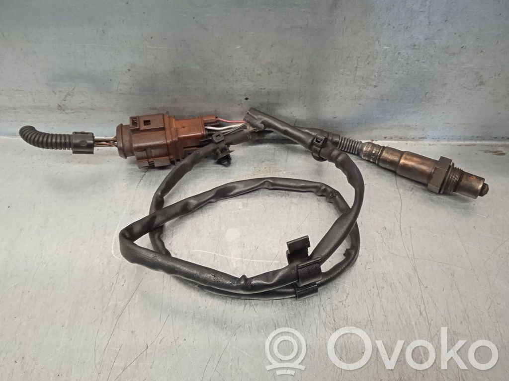 Volkswagen Touareg I Lambda probe sensor 