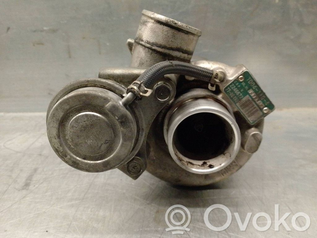 Opel Omega B2 Turbo 
