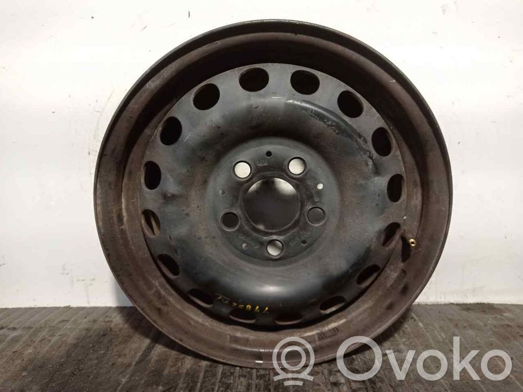 Mercedes-Benz Vito Viano W638 Jante alliage R18