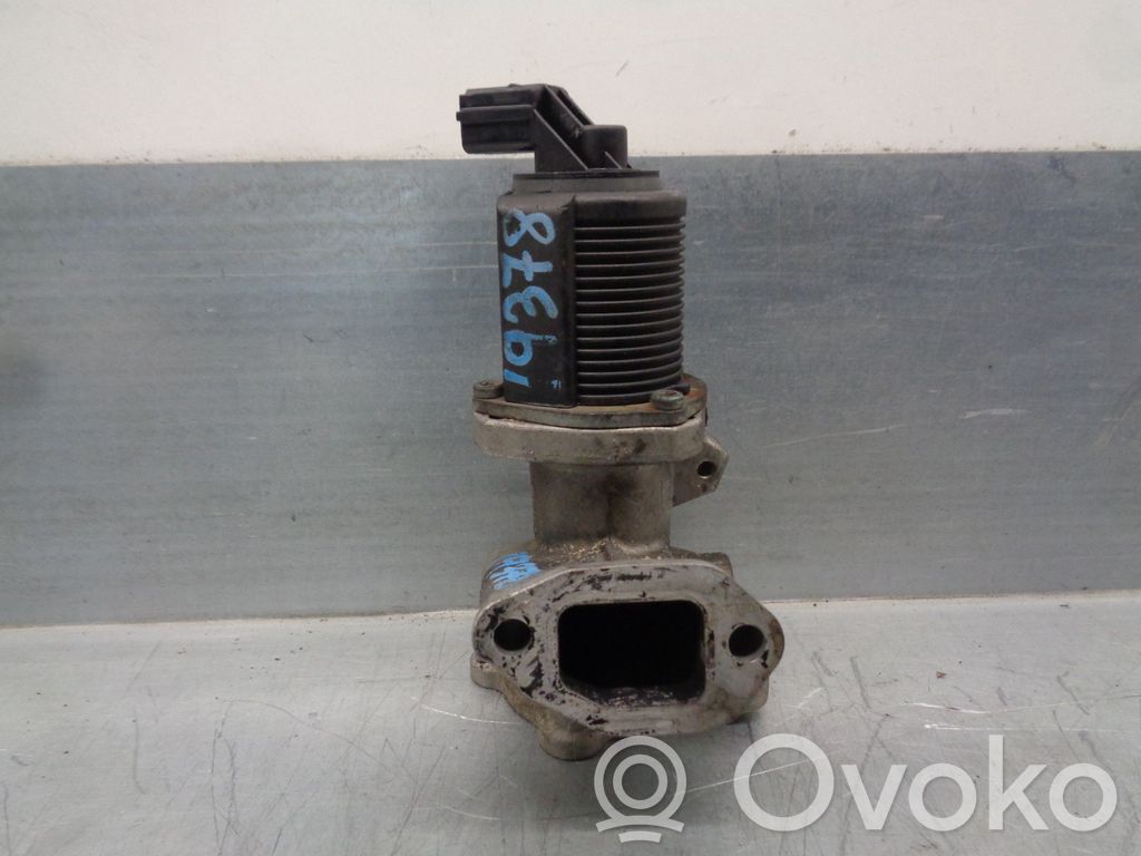Opel Meriva A Válvula EGR 