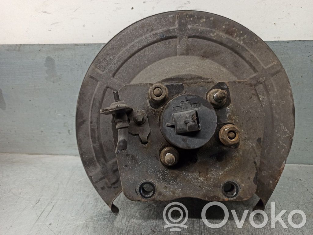 Opel Meriva A Achsschenkel hinten