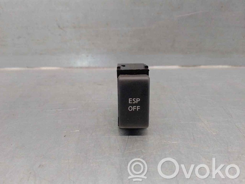 Nissan Qashqai Multifunctional control switch/knob 