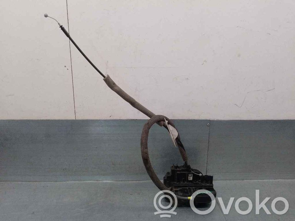 Nissan Qashqai Serratura portiera anteriore 