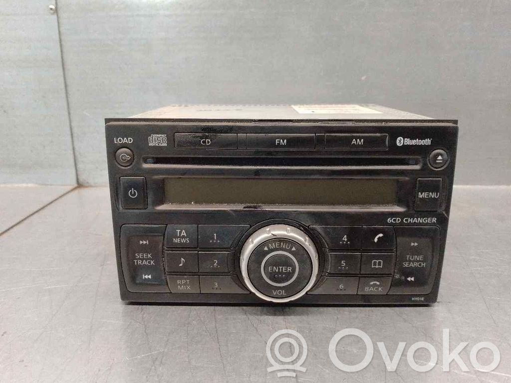 Nissan Qashqai Unitate control sunet HiFi Audio