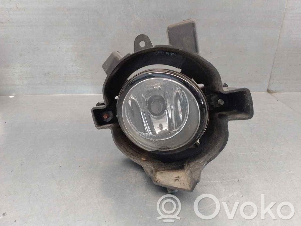 Nissan Qashqai Światło przeciwmgłowe przednie 