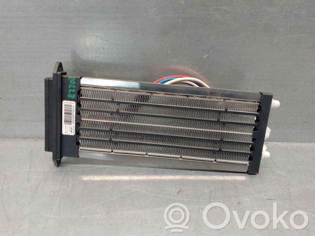 Nissan Qashqai Rezystor / Opornik dmuchawy nawiewu 