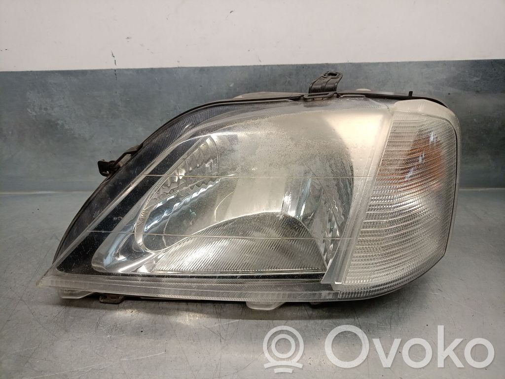 Dacia Logan Pick-Up Faro/fanale