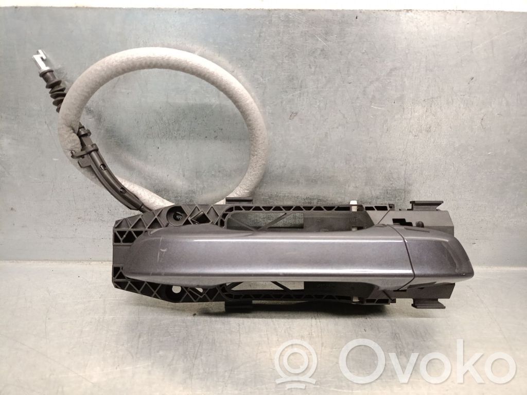 Volkswagen Taigo Maniglia esterna per portiera posteriore 