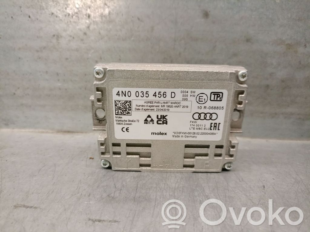Seat Leon IV Antenna autoradio