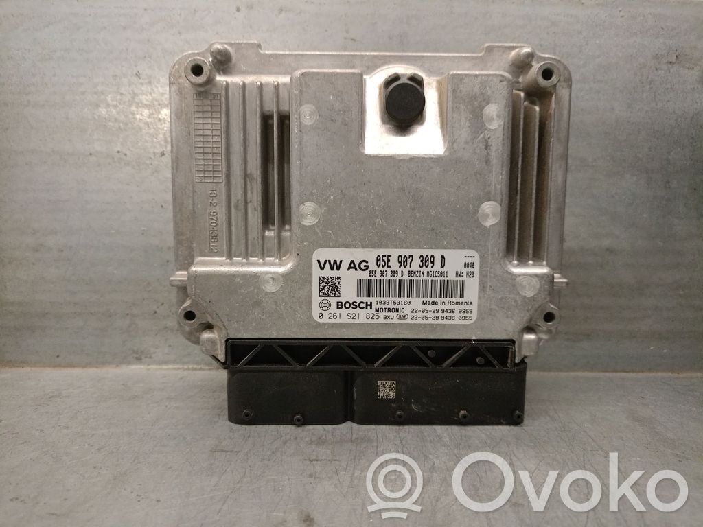 Seat Leon IV Unitate/modul de control motor 