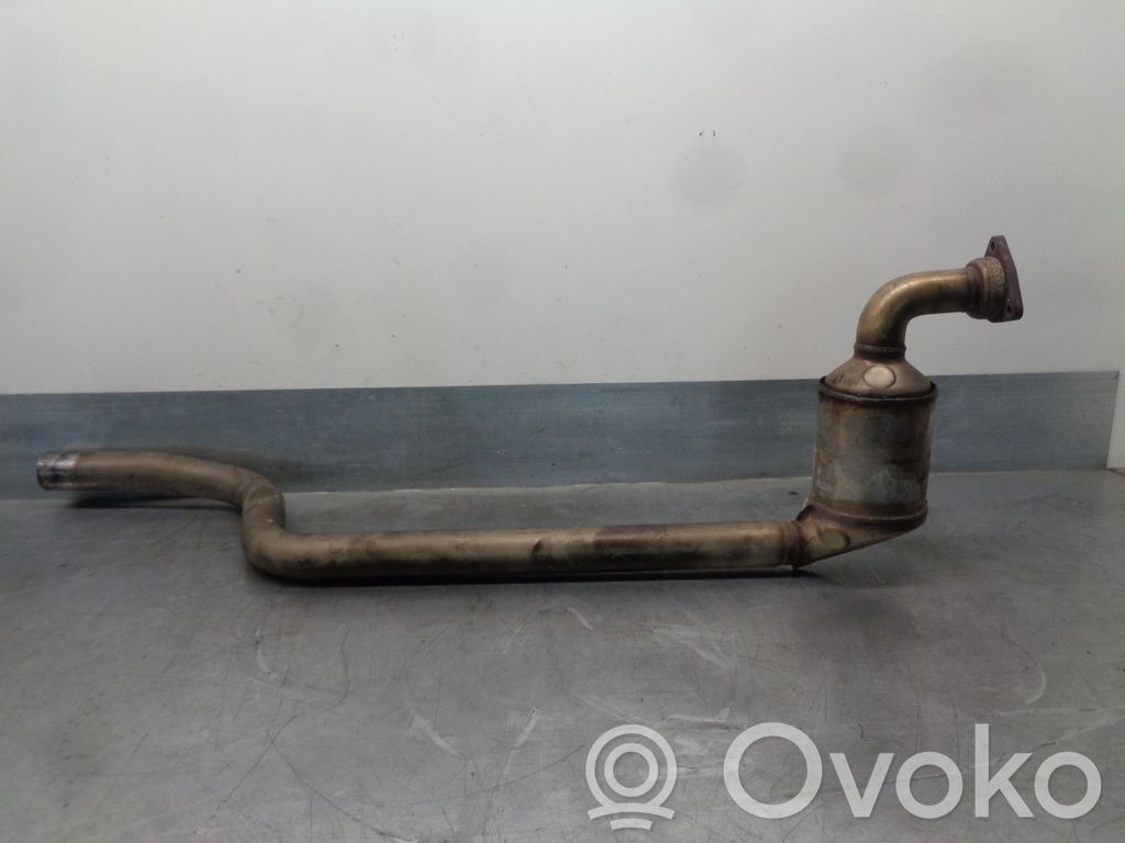 Jaguar S-Type Filtr cząstek stałych Katalizator / FAP / DPF 