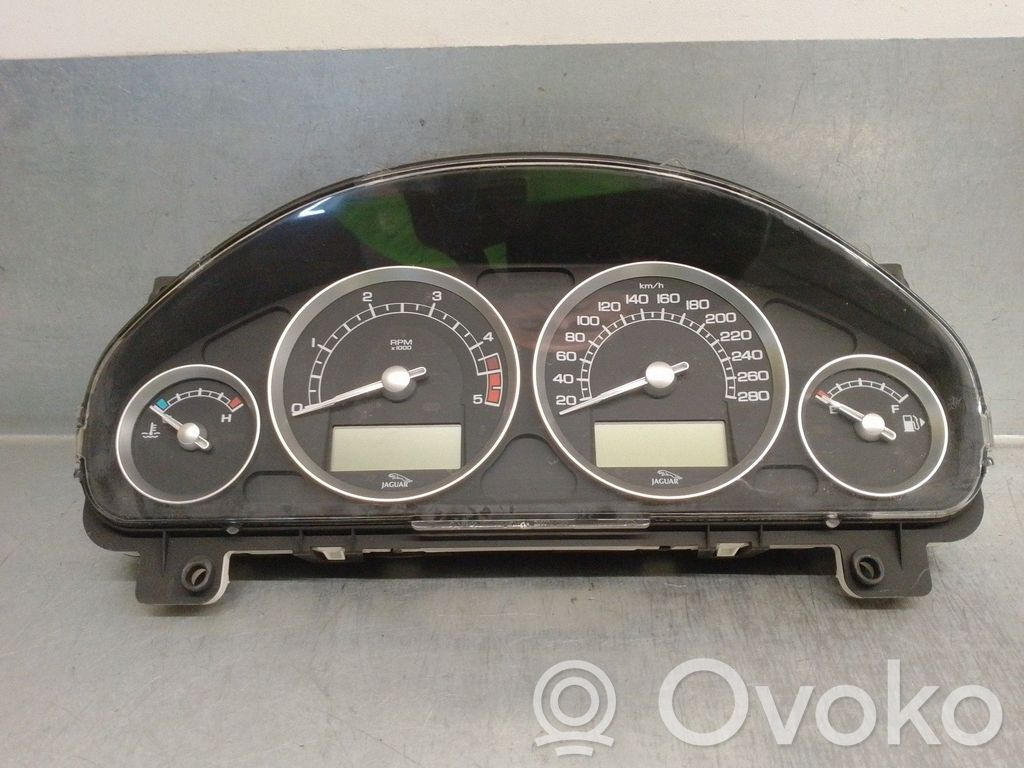 Jaguar S-Type Velocímetro (tablero de instrumentos) 