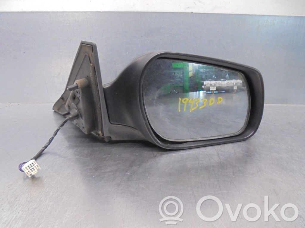 Mazda 6 Espejo lateral eléctrico de la puerta delantera 
