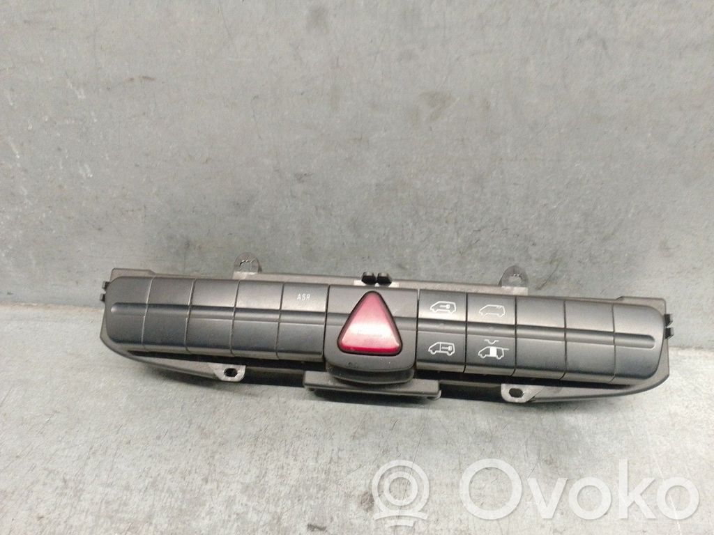 Mercedes-Benz Vito Viano W639 Interruttore luci di emergenza