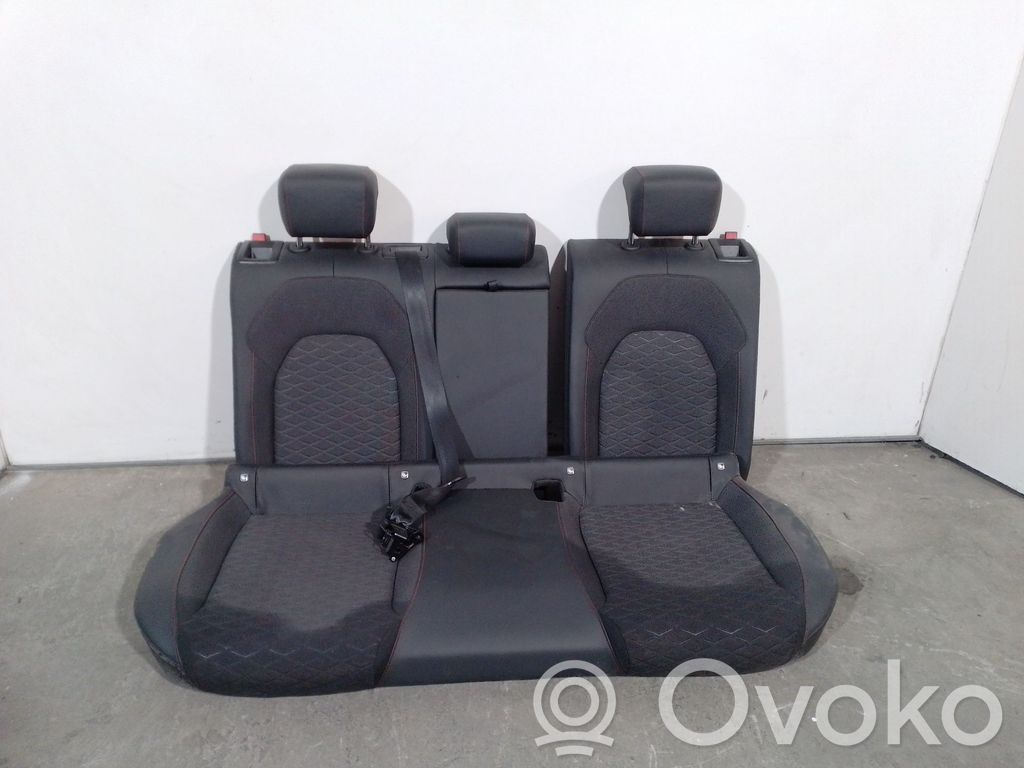 Seat Leon IV Asiento trasero 