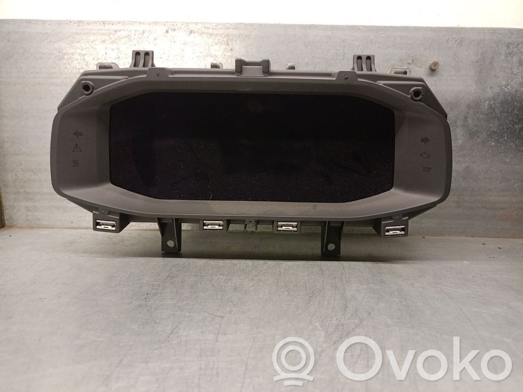 Seat Leon IV Speedometer (instrument cluster) 