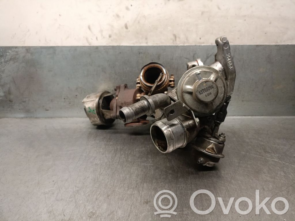 Citroen C5 Turbina 