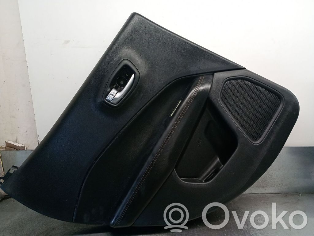 Jeep Compass Boczki / Poszycie drzwi tylnych 